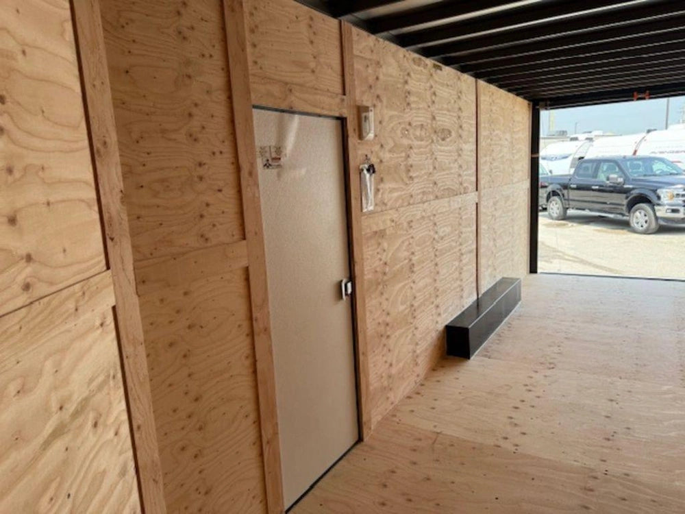 Remorques CJay 2025 FX9 8,5' x 20'