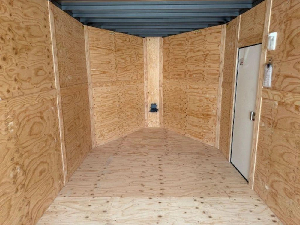 Remorques CJay 2025 FX9 8,5' x 20'