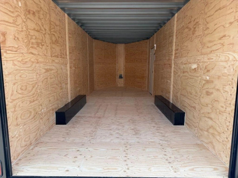 Remorques CJay 2025 FX9 8,5' x 20'