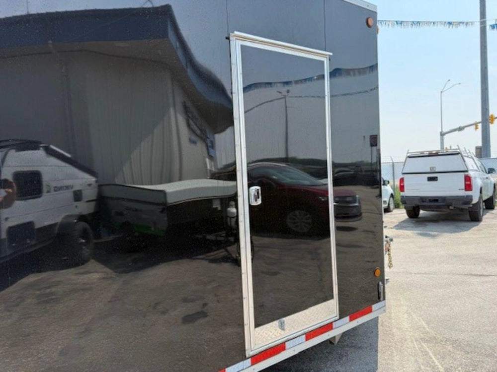 Remorques CJay 2025 FX9 8,5' x 20'
