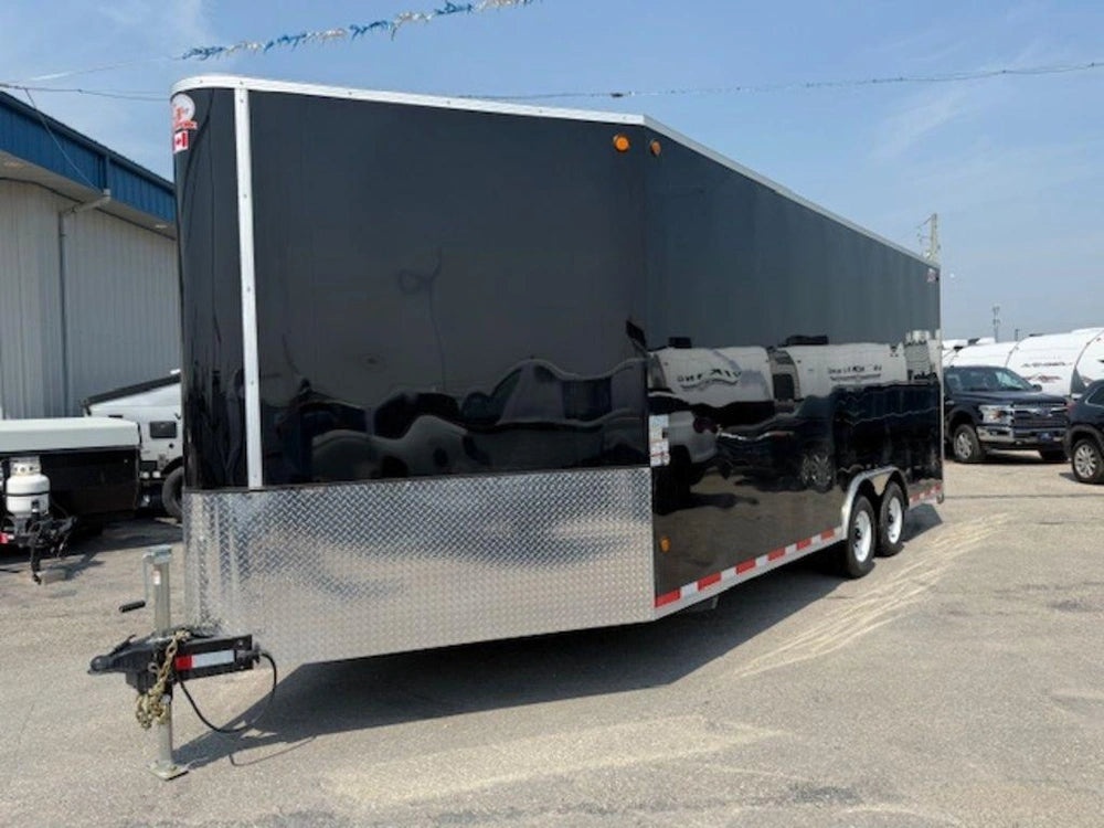 CJay Trailers 2025 FX9 8.5'X20'