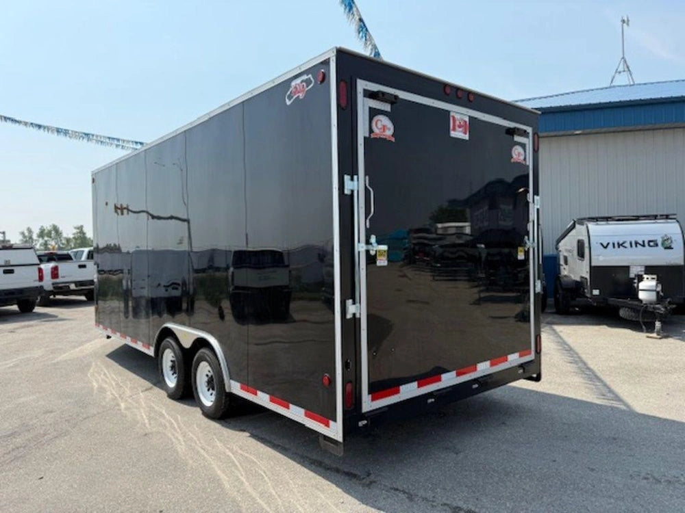 CJay Trailers 2025 FX9 8.5'X20'