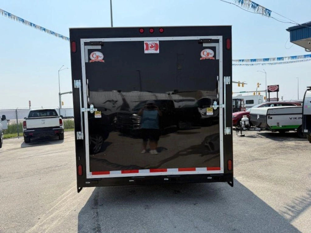 CJay Trailers 2025 FX9 8.5'X20'