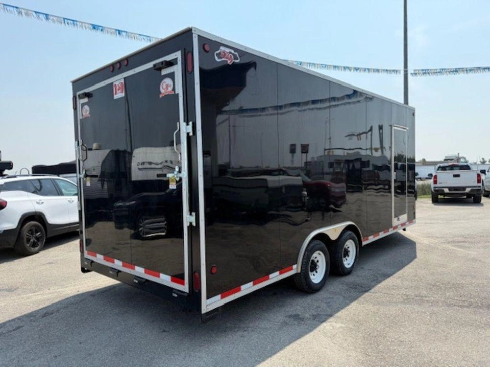 CJay Trailers 2025 FX9 8.5'X20'