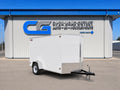 CJay Trailers 2025 Txr 6'X12'