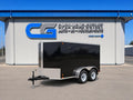 CJay Trailers 2025 Txr 6'X12'