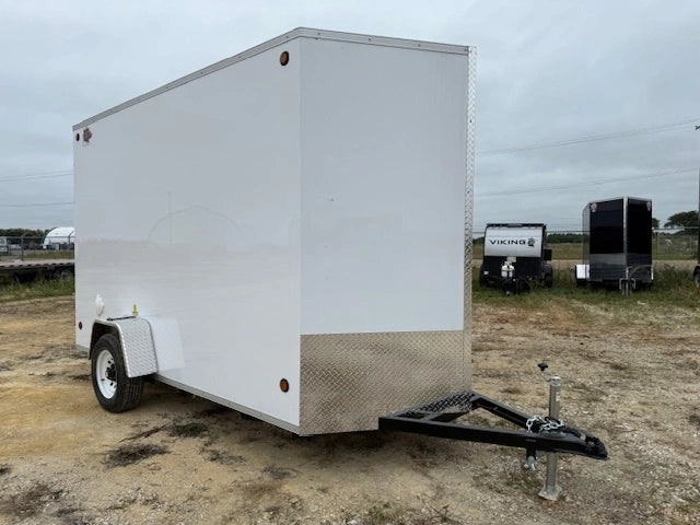 CJay Trailers 2025 Txr 6'X12'