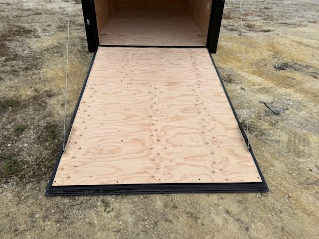 Remorque CJay 2025 TXR 6'x12'