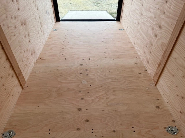 Remorque CJay 2025 TXR 6'x12'