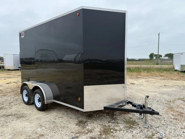 CJay Trailers 2025 Txr 6'X12'