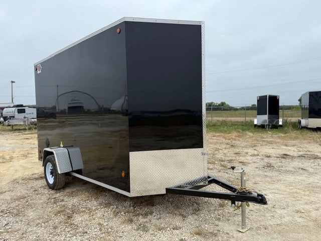 CJay Trailers 2025 Txr 6'X12'