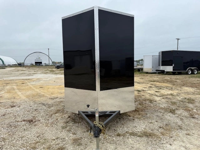 CJay Trailers 2025 Txr 6'X12'
