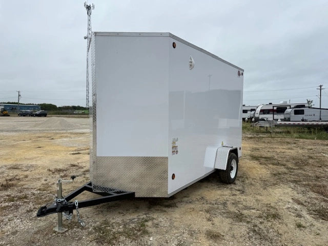 CJay Trailers 2025 Txr 6'X12'