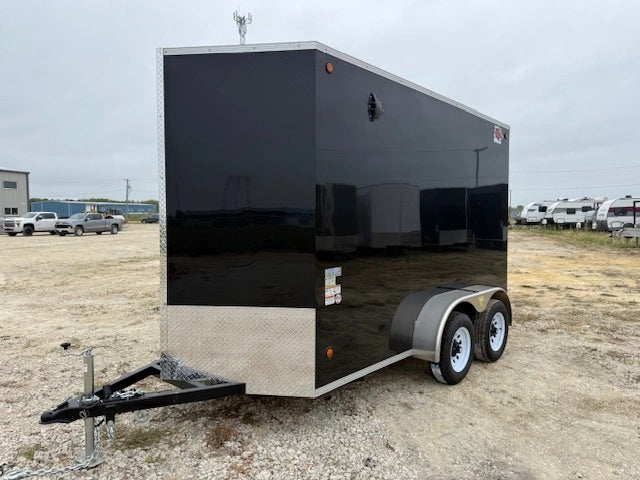 CJay Trailers 2025 Txr 6'X12'