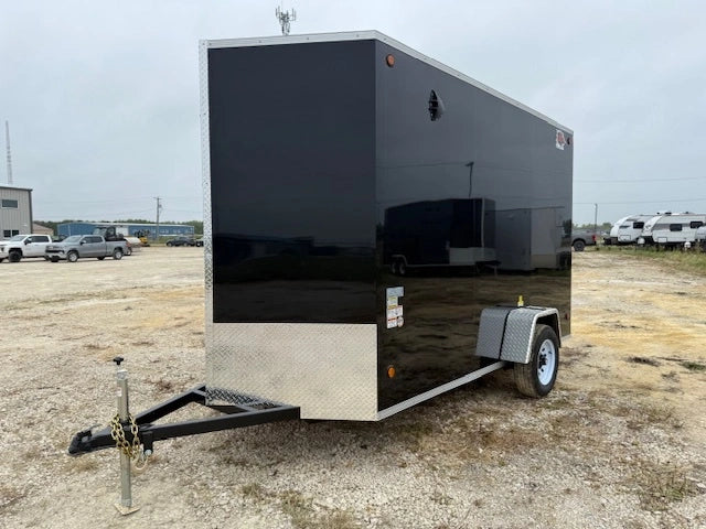 CJay Trailers 2025 Txr 6'X12'
