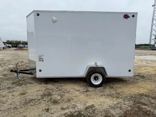 CJay Trailers 2025 Txr 6'X12'
