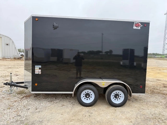 CJay Trailers 2025 Txr 6'X12'
