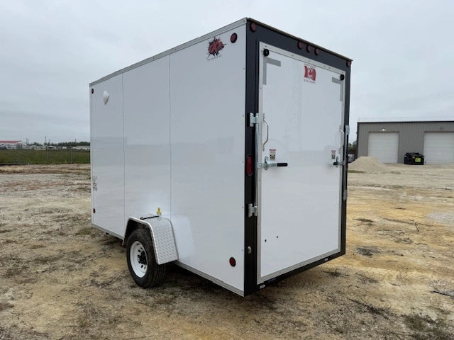 CJay Trailers 2025 Txr 6'X12'