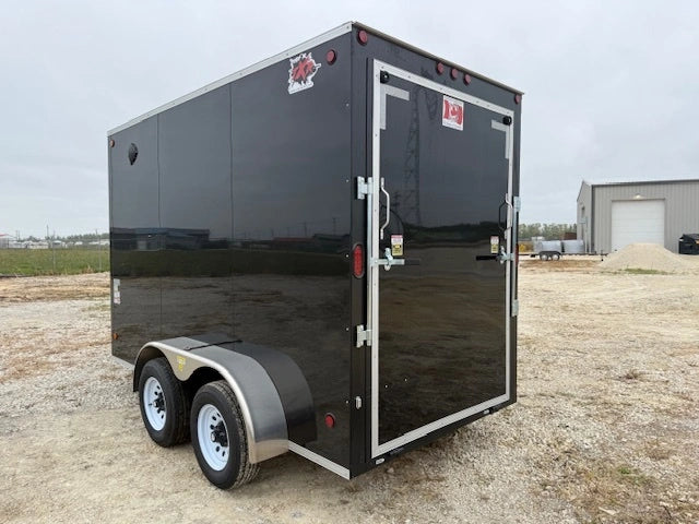CJay Trailers 2025 Txr 6'X12'