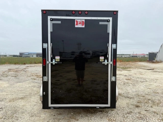 CJay Trailers 2025 Txr 6'X12'