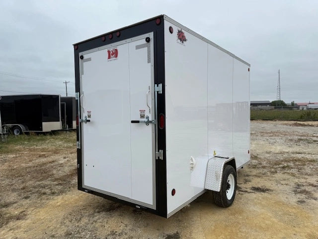 CJay Trailers 2025 Txr 6'X12'