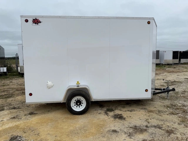 Remorque CJay 2025 TXR 6'x12'