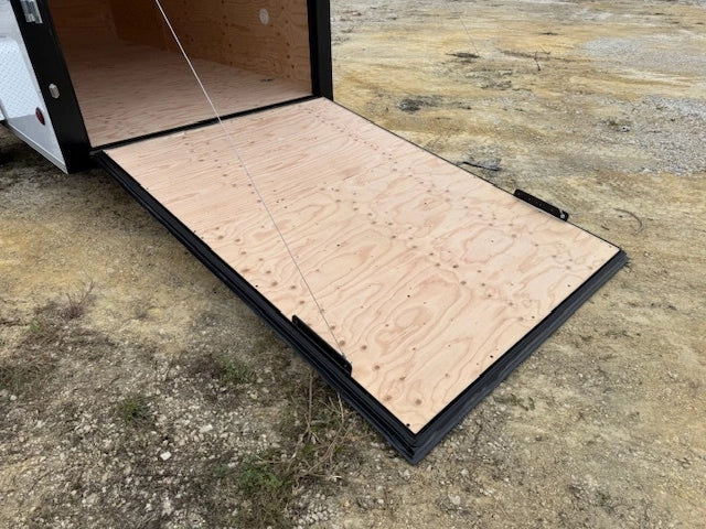 Remorque CJay 2025 TXR 6'x12'