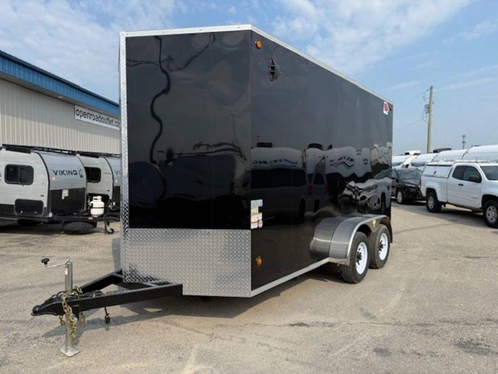 CJay Trailers 2025 Txr 7 X 14