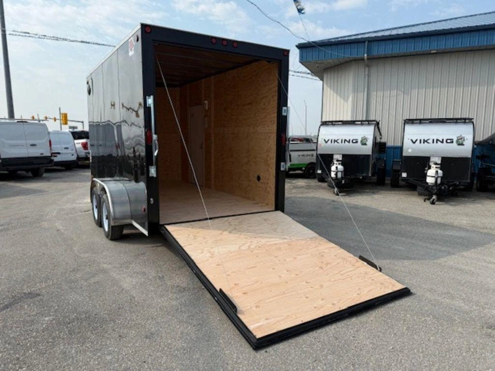 Remorque CJay 2025 TXR 7' x 14'