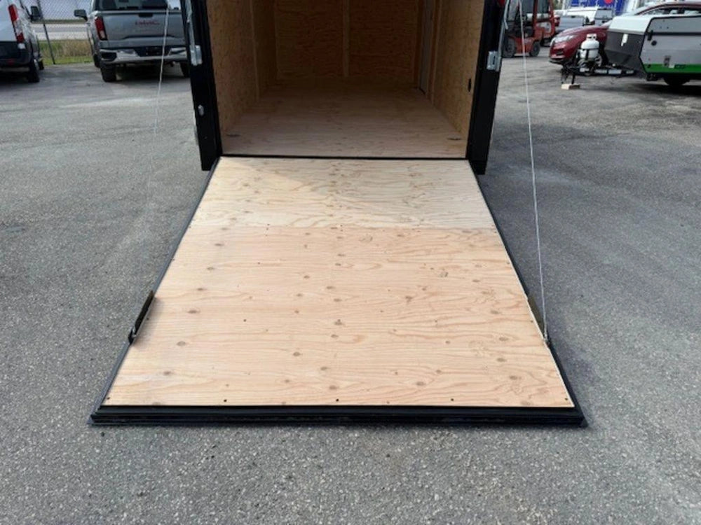 Remorque CJay 2025 TXR 7' x 14'