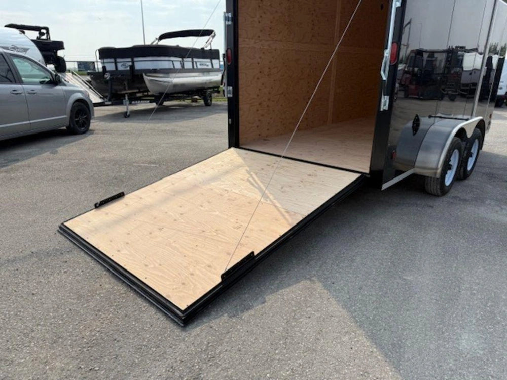 Remorque CJay 2025 TXR 7' x 14'