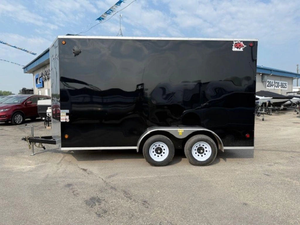 CJay Trailers 2025 Txr 7 X 14