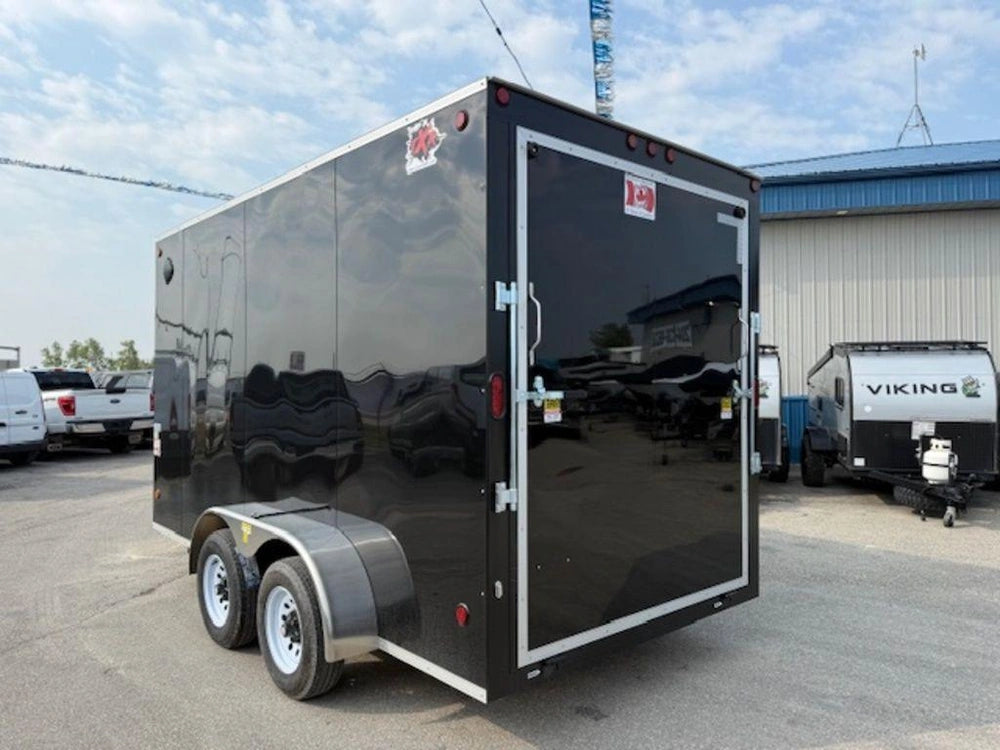 CJay Trailers 2025 Txr 7 X 14