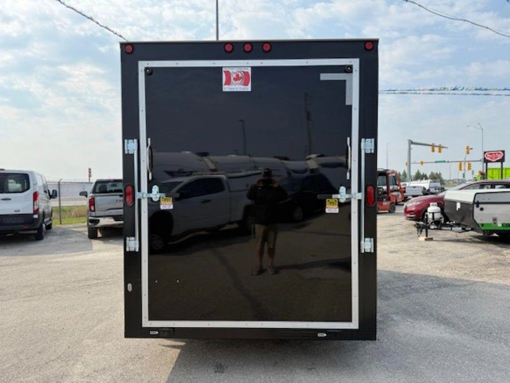 CJay Trailers 2025 Txr 7 X 14