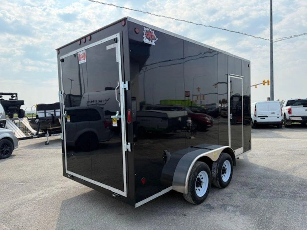 CJay Trailers 2025 Txr 7 X 14