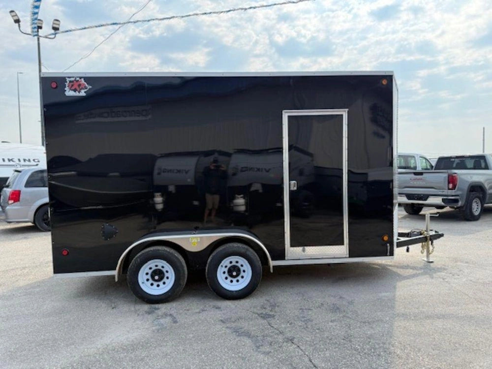CJay Trailers 2025 Txr 7 X 14