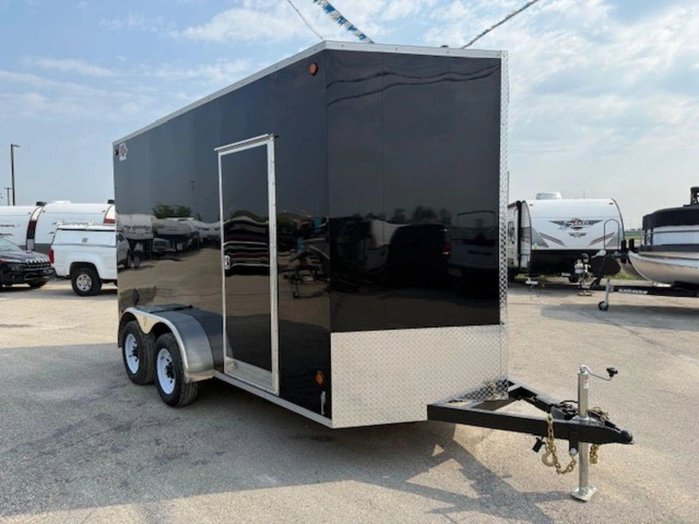 CJay Trailers 2025 Txr 7 X 14