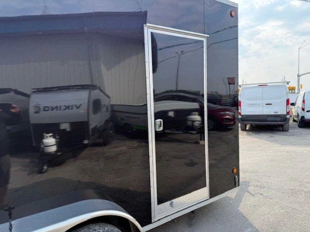 Remorque CJay 2025 TXR 7' x 14'