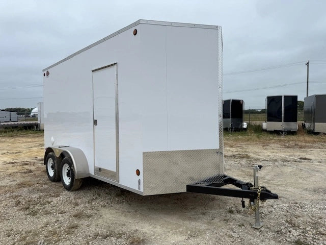 CJay Trailers 2025 Txr 7'X14'