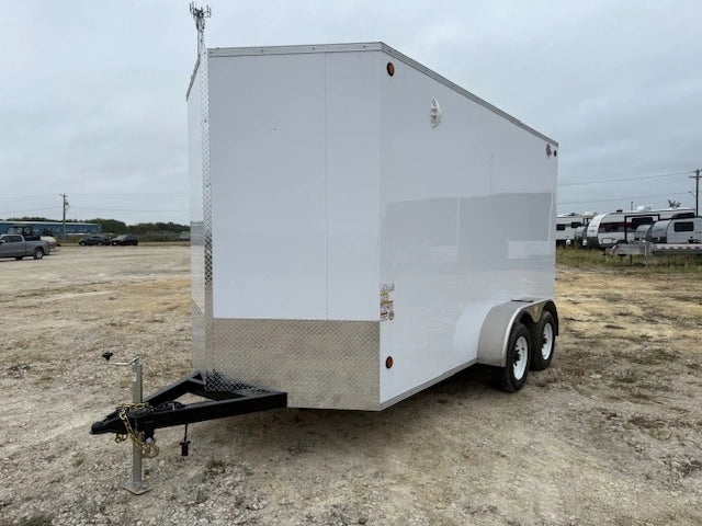 CJay Trailers 2025 Txr 7'X14'