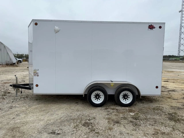 CJay Trailers 2025 Txr 7'X14'