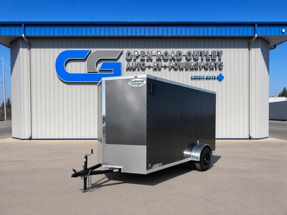 CONTINENTAL CARGO 2025 V Series 6'X12'