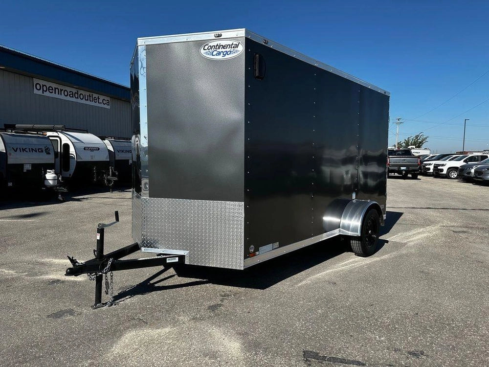 CONTINENTAL CARGO 2025 V Series 6'X12'