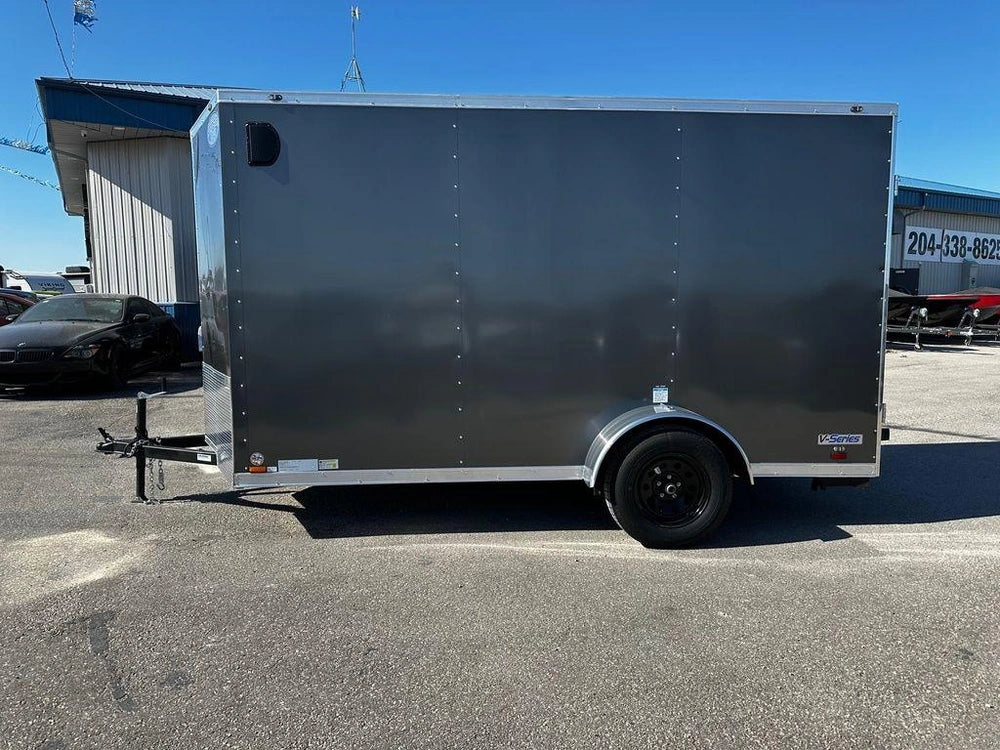 CONTINENTAL CARGO 2025 V Series 6'X12'