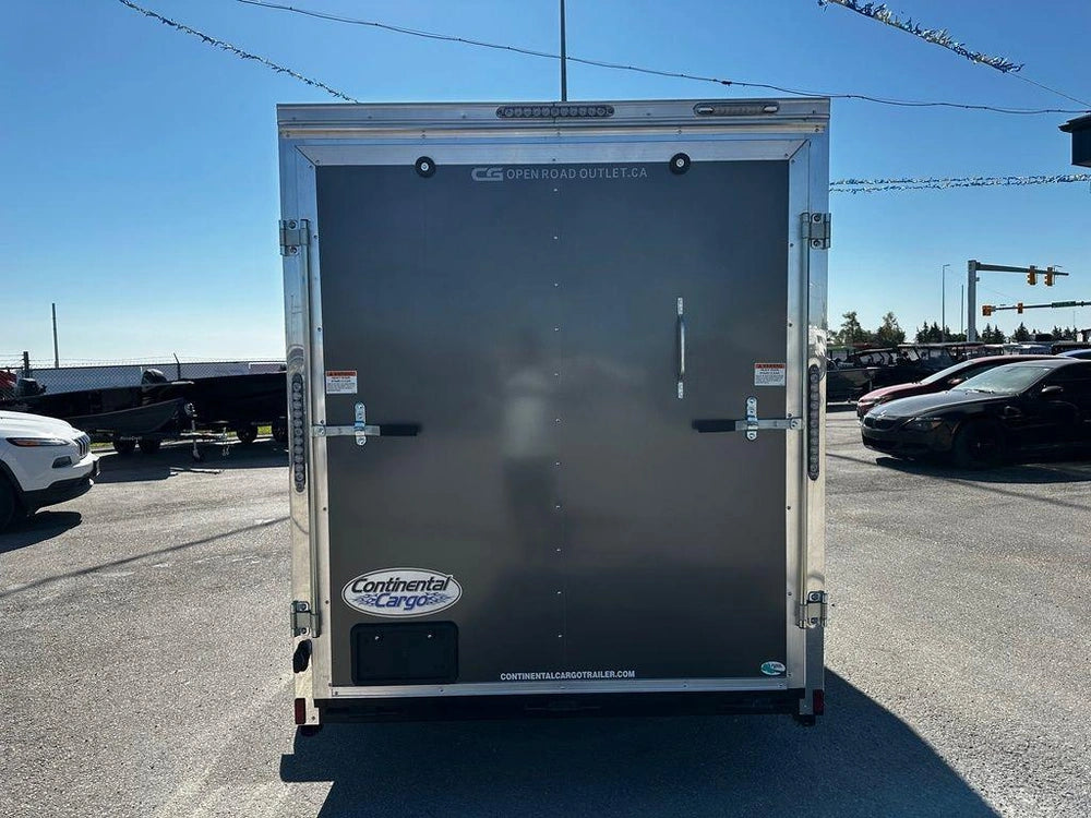 CONTINENTAL CARGO 2025 V Series 6'X12'