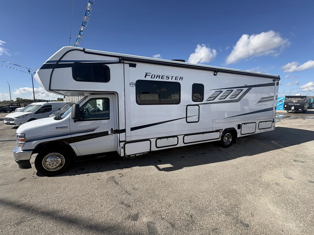Forest River 2025 Forester