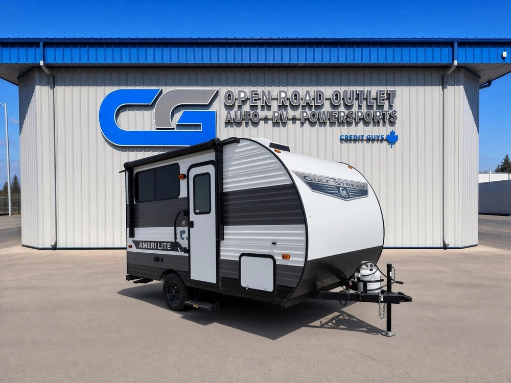 Gulf Stream 2025 Ameri-Lite Super Lite 134BH