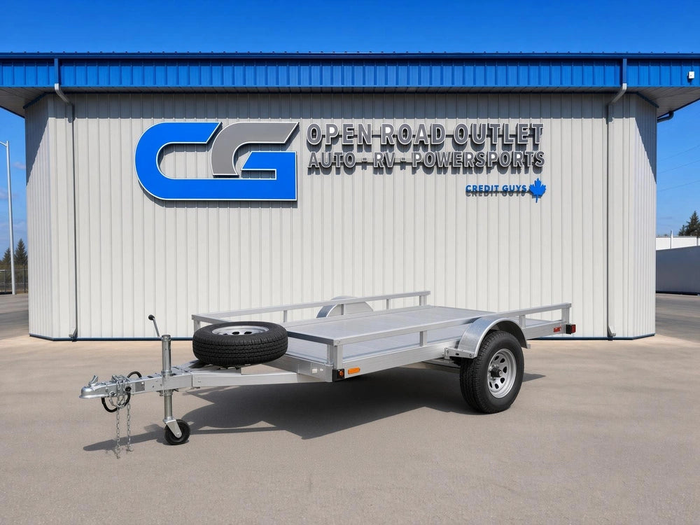 Marlon 2025 Single Multi Trailer