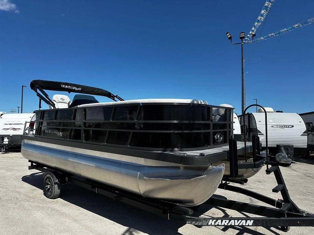 Montego Bay 2025 8520 Deluxe Cruising Pontoon