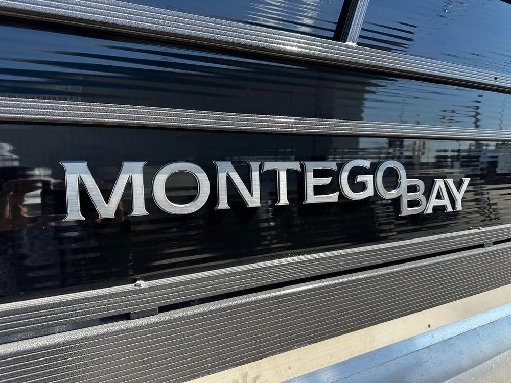 Montego Bay 2025 8520 Ponton de croisière de luxe